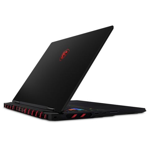MSI 18'' QHD RAIDER A18 Hx A9WHG-266TR RYZEN 9 9955Hx3D-32GB DDR5 RAM-2TB NVME-12GB RTX5070TI-W11H 240HZ