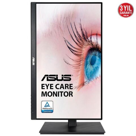 ASUS 21.5'' IPS VA229QSB 5MS 75Hz HDMI-DP Pivot Kurumsal Monitör Outlet (Kutu Açık)