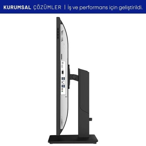 CASPER 23.8'' NIRVANA AIO A700 A70.1270-8E00X-V CORE i7 12700H 32GB RAM- 500GB M2 NVME- O/B UHD FDOS