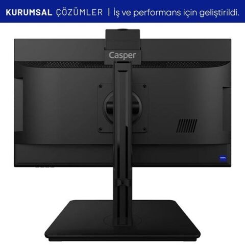 CASPER 23.8'' NIRVANA AIO A700 A70.1270-8E00X-V CORE i7 12700H 32GB RAM- 500GB M2 NVME- O/B UHD FDOS