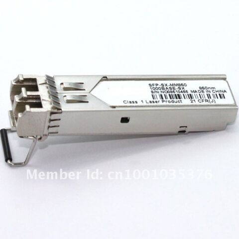 <![CDATA[Huaweı Opt Tran Esfp Ge Mmode 850Nm 0.5Km Lc Module]]>