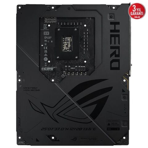 ASUS ROG MAXIMUS Z890 HERO DDR5 THUNDERBOLT-HDMI DP PCIE 5.0 1851p ATX