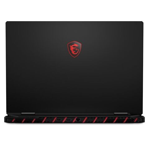 MSI 18'' QHD RAIDER A18 Hx A9WHG-266TR RYZEN 9 9955Hx3D-32GB DDR5 RAM-2TB NVME-12GB RTX5070TI-W11H 240HZ