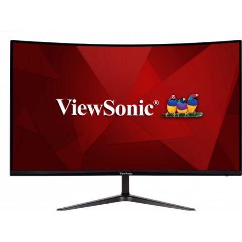 VIEWSONIC 31.5'' VX3218-PC-MHD 1MS 165HZ HDMI-DP KAVISLI GAMING MONİTÖR 1920X1080