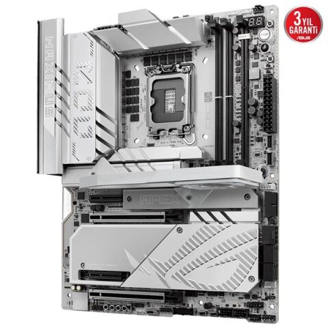 ASUS ROG MAXIMUS Z890 APEX DDR5 THUNDERBOLT-HDMI DP PCIE 5.0 1851p ATX