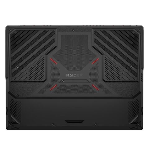 MSI 18'' QHD RAIDER A18 Hx A9WHG-266TR RYZEN 9 9955Hx3D-32GB DDR5 RAM-4TB NVME-12GB RTX5070TI-W11H 240HZ