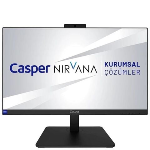 CASPER 23.8'' NIRVANA AIO A700 A70.1270-8E00X-V CORE i7 12700H 64GB RAM- 500GB M2 NVME- O/B UHD FDOS