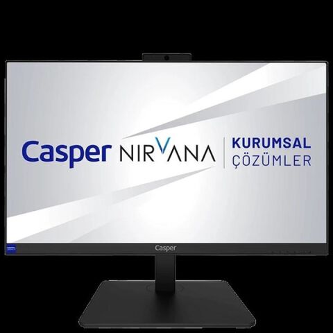 CASPER 23.8'' NIRVANA AIO A700 A70.1270-8E00X-V CORE i7 12700H 16GB RAM- 500GB M2 NVME- O/B UHD W11 PRO