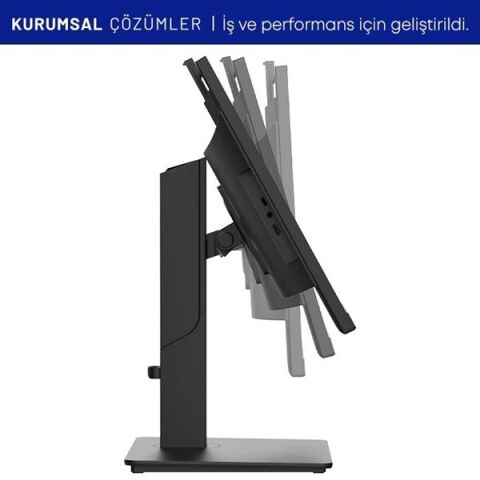 CASPER 23.8'' NIRVANA AIO A700 A70.1270-8E00X-V CORE i7 12700H 16GB RAM- 500GB M2 NVME- O/B UHD W11 PRO