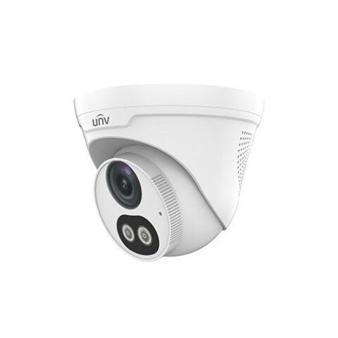 <![CDATA[UNV 2MP DOME 2.8MM IPC3612LE-ADF28KC-WL 30metre IR Dome Kamera TrueWDR Sesli]]>