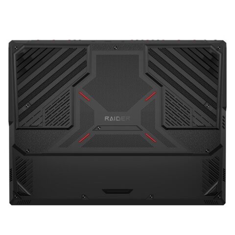 MSI 18'' QHD RAIDER A18 Hx A9WHG-266TR RYZEN 9 9955Hx3D-64GB DDR5 RAM-2TB NVME-12GB RTX5070TI-W11H 240HZ