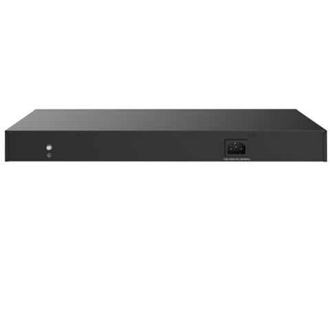 RUIJIE 24port 180w FULL PoE RG-ES126S-LP 10/100 1X-UPLINK Yönetilemez Switch RackMount