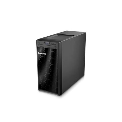 <![CDATA[DELL T150 PET150CM1v2 E-2314 1x16gb 1x2TB 365w 5U Tower Sunucu]]>