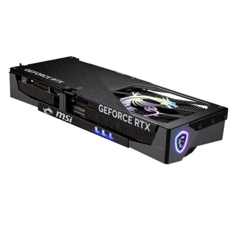 MSI RTX5070TI 16GB GAMING TRIO OC GDDR7 256bit HDMI DP PCIe 5.0
