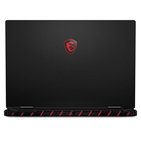 MSI 18'' QHD RAIDER A18 Hx A9WHG-266TR RYZEN 9 9955Hx3D-64GB DDR5 RAM-4TB NVME-12GB RTX5070TI-W11H 240HZ