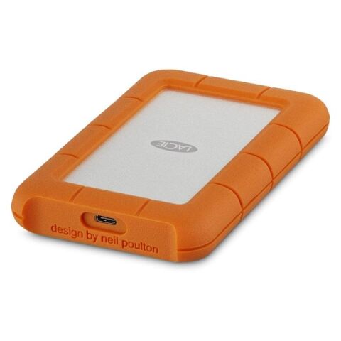 LACIE 2TB 2.5'' RUGGED U-C STFR2000800 TYPE-C HARİCİ DİSK