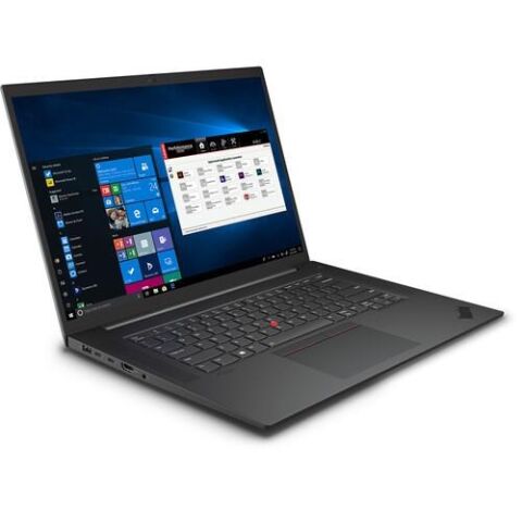 LENOVO  16'' P1 v5 21DC0014TX CORE i9 12900H-64GB DDR5 RAM-512GB NVME-16GB RTX A5500-W11 PRO