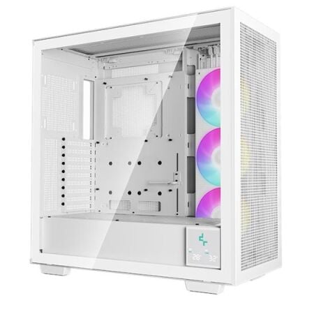 DEEPCOOL MORPHEUS-WH GAMING E-ATX PC KASASI BEYAZ