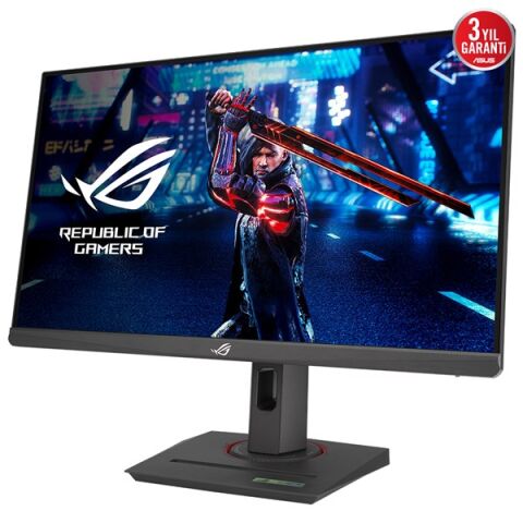 ASUS 24.5'' FAST IPS ROG STRIX XG259QNS 1MS 380HX HDMI-DP PIVOT GAMING MONİTÖR