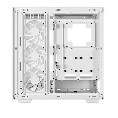 DEEPCOOL MORPHEUS-WH GAMING E-ATX PC KASASI BEYAZ