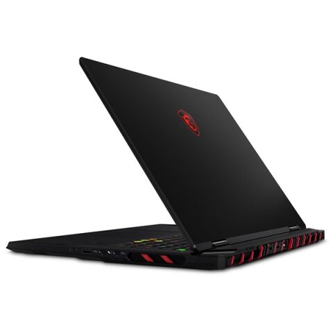 MSI 18'' QHD RAIDER A18 Hx A9WHG-266TR RYZEN 9 9955Hx3D-96GB DDR5 RAM-4TB NVME-12GB RTX5070TI-W11H 240HZ