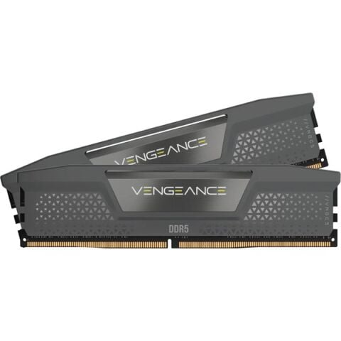 CORSAIR 32GB (2X 16GB) DDR5 6000MHZ CL28 DUAL KIT PC RAM VENGEANCE CMK32GX5M2B6000Z28