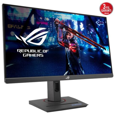 ASUS 24.5'' FAST IPS ROG STRIX XG259QNS 1MS 380HX HDMI-DP PIVOT GAMING MONİTÖR