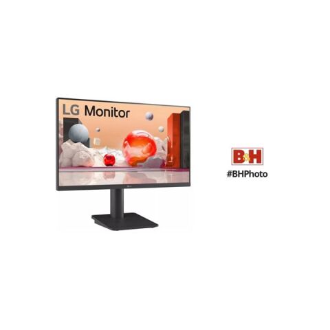 LG 24.5'' IPS 25MS550-B 5MS 100Hz HDMI MULTIMEDYA MONİTÖR