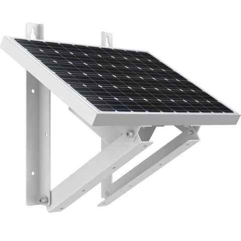 <![CDATA[HIKVISION 4MP SPEED DOME 2.8MM DS-2DE2C400IWG-K/4G/C05S10 PAN/TILT PT Solar Kamera (4G SİM Destekli)]]>