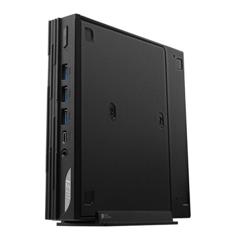 MSI PRO DP10 13M-002EE CORE i5 1340P-64GB RAM-512GB NVME-W11 PRO MINI PC