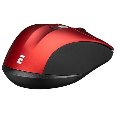 Everest SM-861 Usb Kırmızı 800/1200/1600dpi Süper Sessiz Kablosuz Mouse