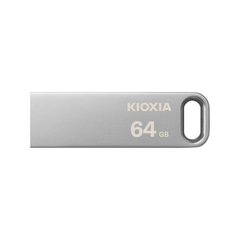<![CDATA[KIOXIA 64GB U366 LU366S064GG4 USB 3.2 Bellek Metal]]>