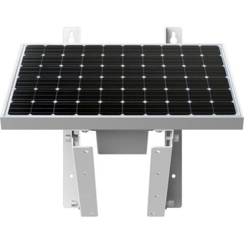 <![CDATA[HIKVISION 4MP SPEED DOME 2.8MM DS-2DE2C400IWG-K/4G/C05S10 PAN/TILT PT Solar Kamera (4G SİM Destekli)]]>