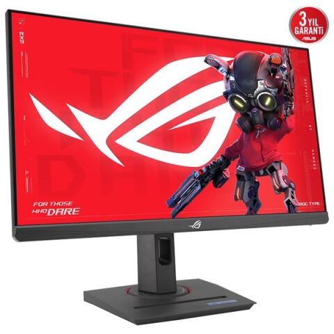 ASUS 24.5'' IPS ROG STRIX XG259CMS 1MS 310Hz HDMI-DP Gaming Monitör (1920 X 1080)