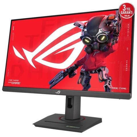 ASUS 24.5'' IPS ROG STRIX XG259CMS 1MS 310Hz HDMI-DP Gaming Monitör (1920 X 1080)