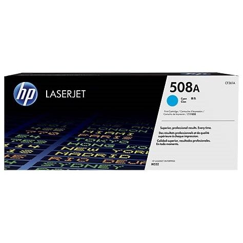<![CDATA[Hp Cf361a (508A) Camgöbegi Toner 5.000 Sayfa]]>