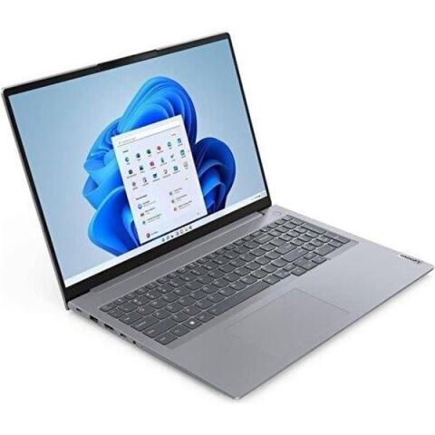 LENOVO 16'' THINBOOK 16 G6 21KH001ETR CORE i5 1335U-32GB DDR5 RAM-512GB NVME-FDOS