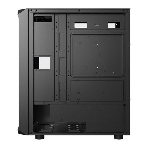 GAMEBOOSTER GB-G205BB GAMING MID-TOWER PC KASASI 360MM RADYATÖR DESTEĞİ