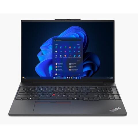 LENOVO 16'' THINKPAD E16 G2 21MA002UTX ULTRA 7-32GB DDR5 RAM-512GB NVME-FDOS