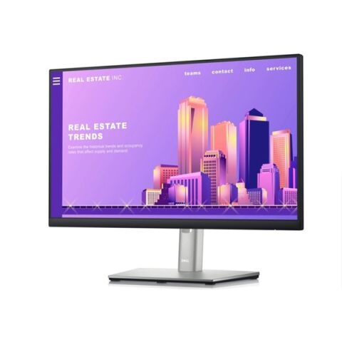 DELL 21.5'' IPS P2222H 5MS 60HZ HDMI-DP KURUMSAL MONİTÖR