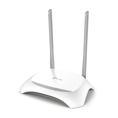 TP-LINK TL-WR850N N300 2.4GHZ EV OFİS TİPİ ROUTER