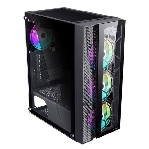 GAMEBOOSTER GB-F3105B GAMING MID-TOWER PC KASASI