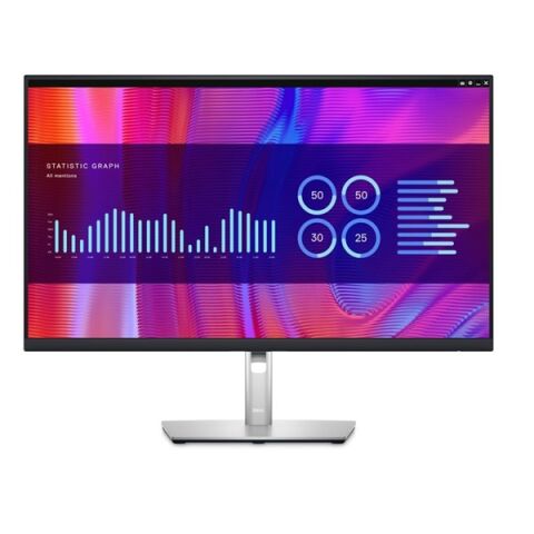 DELL 27'' IPS P2723DE 5MS 60HZ HDMI-DP TYPE-C KURUMSAL MONİTÖR 2560X1440
