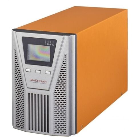 <![CDATA[MAKELSAN 3KVA POWERPACK SE MU03000N11EAV03 ONLINE 1/1F LCD EKRAN TOWER UPS 6x 12V 9 Amper]]>