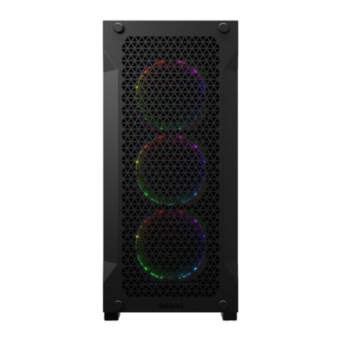 GAMDIAS 750W ATHENA P1 Gaming Mid-Tower PC Kasası