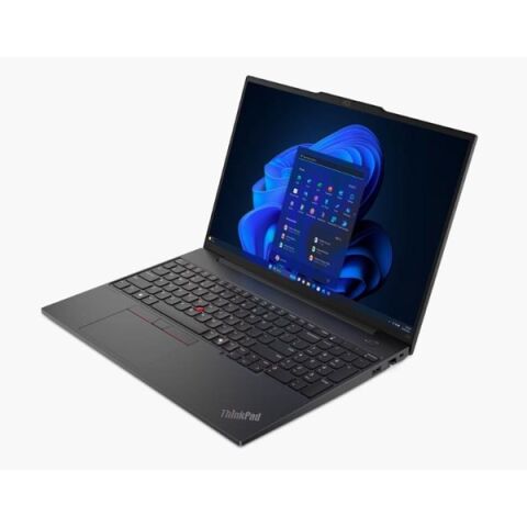 LENOVO 16'' THINKPAD E16 G2 21MA002UTX ULTRA 7-64GB DDR5 RAM-512GB NVME-W11 PRO