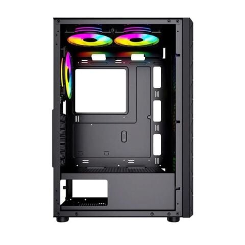 GAMEBOOSTER 550W 80+ GB-G203B Gaming Mid-Tower PC Kasası
