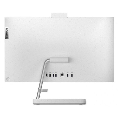 LENOVO 23.8'' IDEACENTRE F0GH00Q3TX CORE i5 12450H 16GB RAM- 512GB NVME O/B UHD FDOS Beyaz