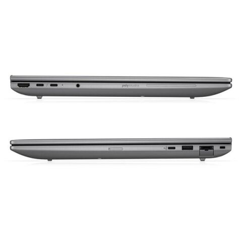 HP 16'' ZBOOK 8 16 G1i B30HGES ULTRA 7 255H-96GB DDR5 RAM-4TB NVME-4GB RTX A500-W11 PRO