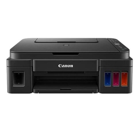<![CDATA[CANON A4 G3410 RENKLİ ÇOK FONKSİYONLU TANKLI YAZICI USB,KABLOSUZ]]>